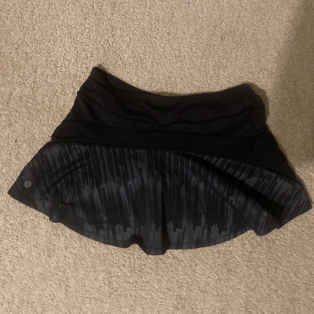 Lululemon Tennis Skirt